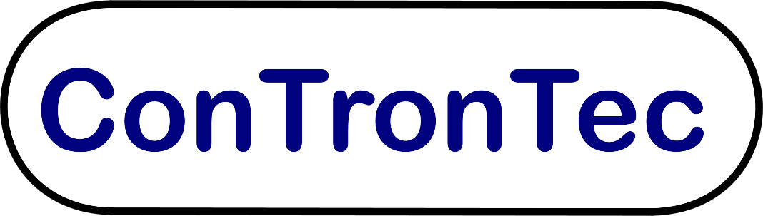 Das Firmenlogo von Controntec
